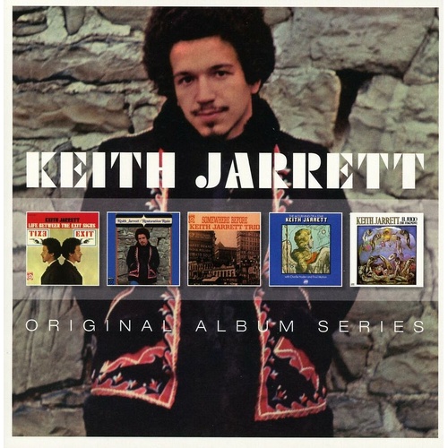 Keith Jarrett - Original Album Series / 5CD set