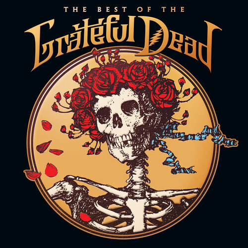 The Grateful Dead - The Best of The Grateful Dead / 2CD set