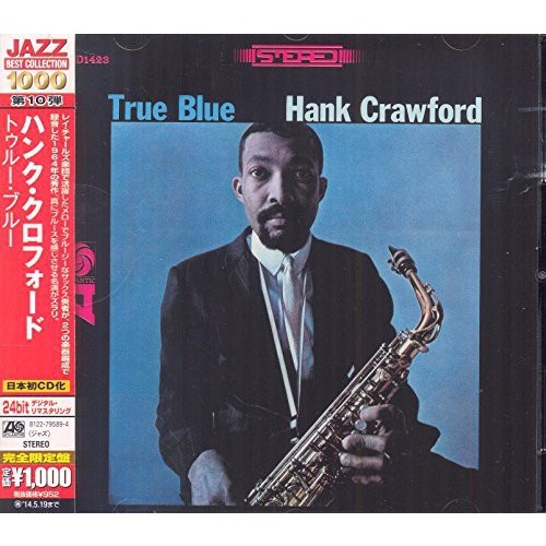 Hank Crawford - True Blue