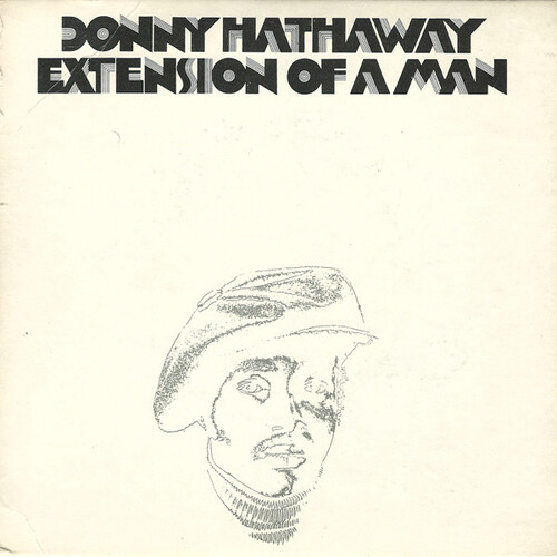Donny Hathaway - Extension of a Man - 180g Vinyl LP