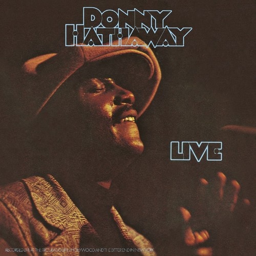 Donny Hathaway - Live