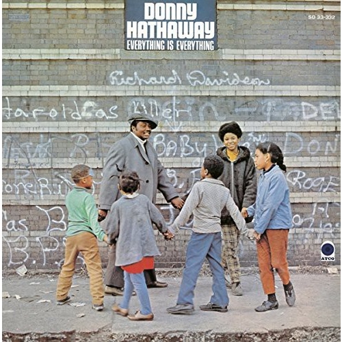 Donny Hathaway - Everything is Everything