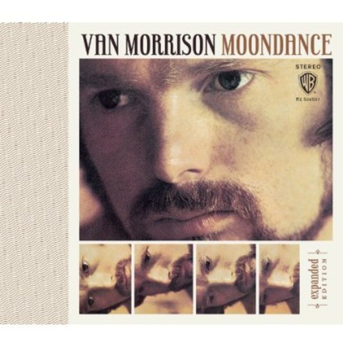 Van Morrison - Moondance