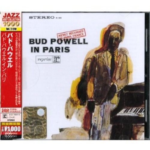 Bud Powell - Bud Powell in Paris