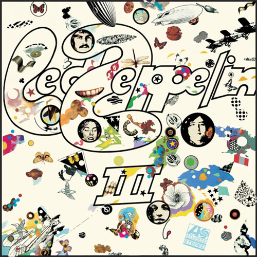 Led Zeppelin - III - 180g Vinyl LP