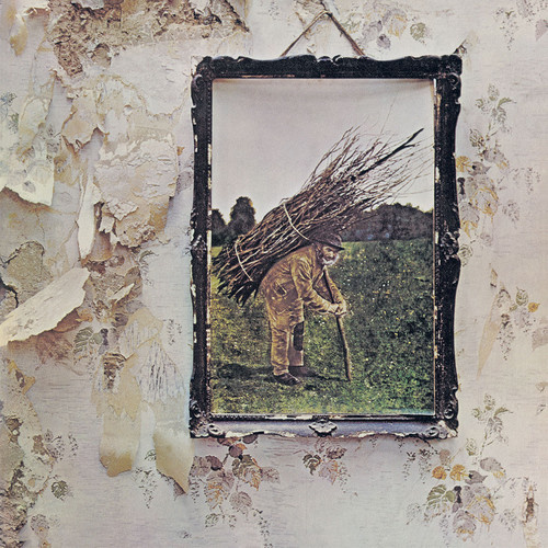 Led Zeppelin - Led Zeppelin IV - 180g Vinyl LP