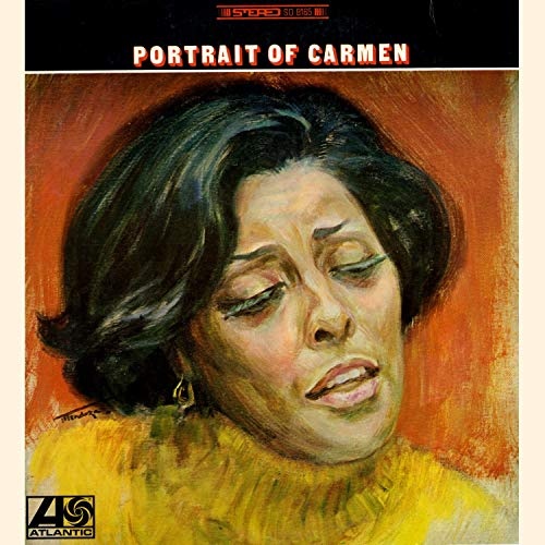 Carmen McRae - Portrait of Carmen
