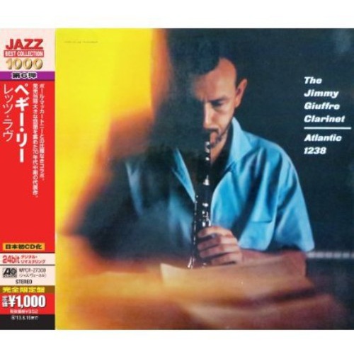 Jimmy Giuffre - The Jimmy Giuffre Clarinet