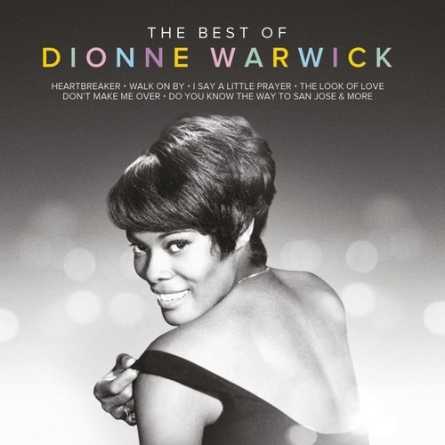 Dionne Warwick - The Best of Dionne Warwick / 2CD set