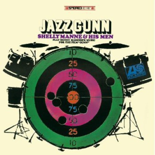 Shelly Manne & His Men - Jazz Gunn