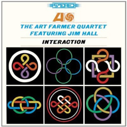 Art Farmer Quartet featuring Jim Hall - Interaction