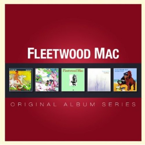 Fleetwood Mac - Original Album Series / 5CD set