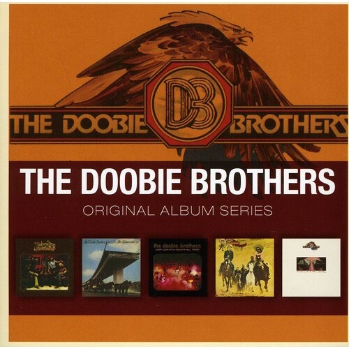 The Doobie Brothers - Original Album Series / 5CD set