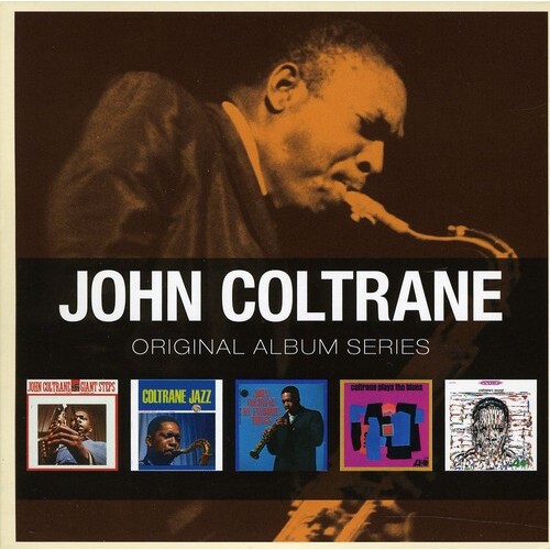 John Coltrane - Original Album Series / 5CD set