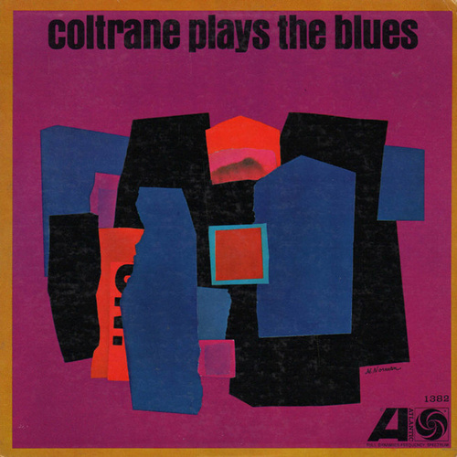 John Coltrane - coltrane plays the blues / 180 gram vinyl LP