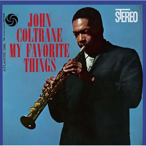 John Coltrane - My Favorite Things - 180g Vinyl LP