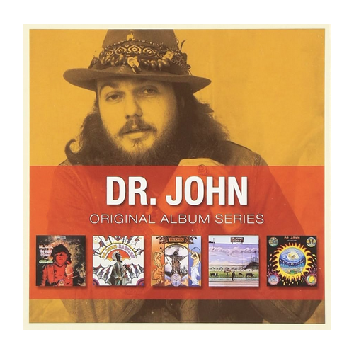 Dr. John - Original Album Series / 5CD set
