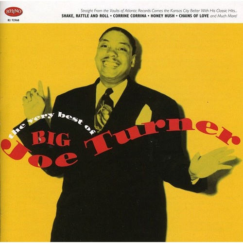 Big Joe Turner - The Very Best Of Big Joe Turner