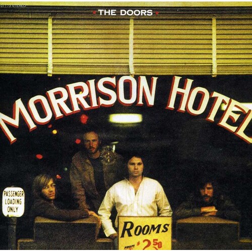 The Doors - Morrison Hotel - 180g Vinyl LP