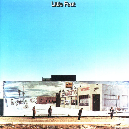 Little Feat - Little Feat / self-titled