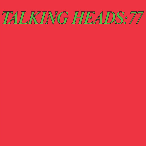 Talking Heads - Talking Heads: 77 - Vinyl LP