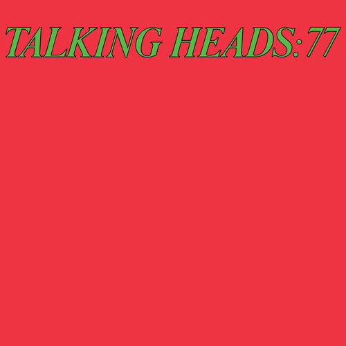 Talking Heads - Talking Heads: 77 - Vinyl LP