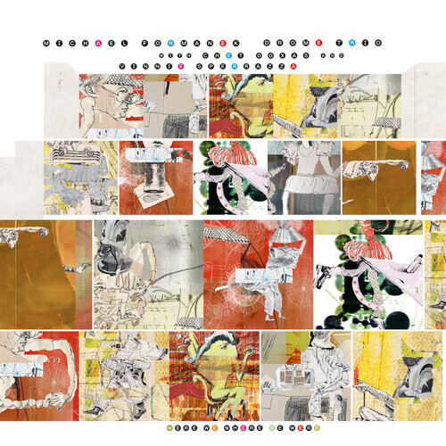 Michael Formanek Drome Trio - Were We Where We Were