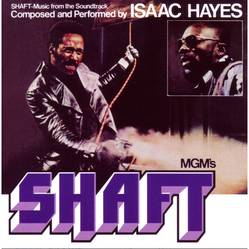 Isaac Hayes / soundtrack - Shaft: deluxe edition