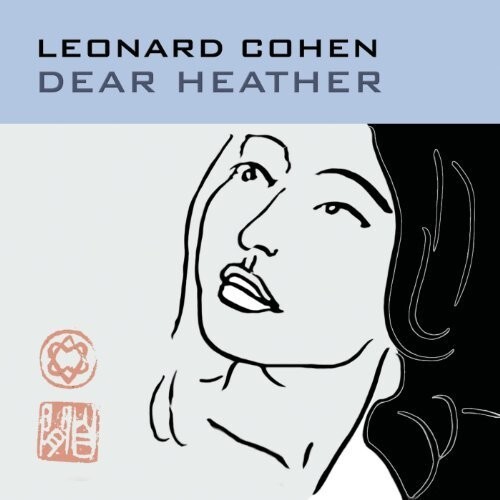 Leonard Cohen - Dear Heather / vinyl LP