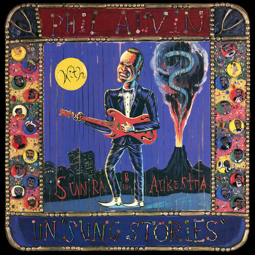 Phil Alvin - Un 'Sung Stories'