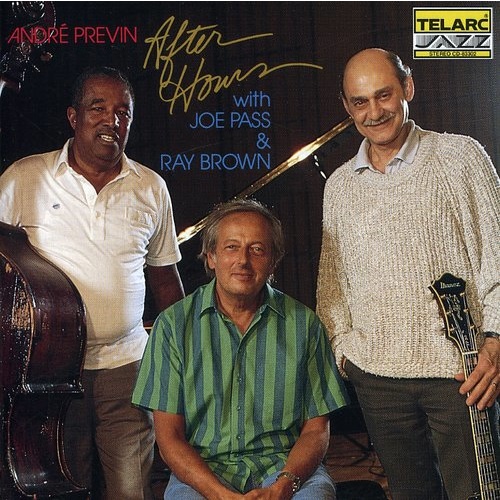 Andre Previn - After Hours