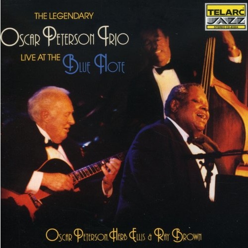 Oscar Peterson - Live at the Blue Note