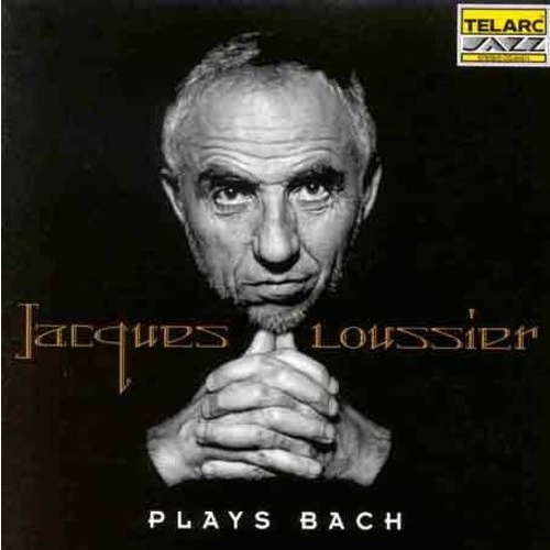 Jacques Loussier - Jacques Loussier Plays Bach