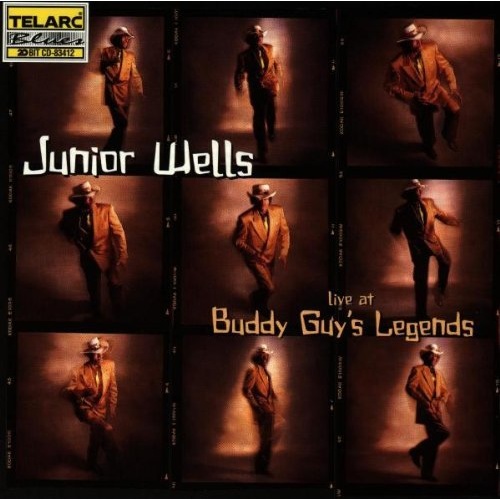Junior Wells - Live at Buddy Guy's Legends