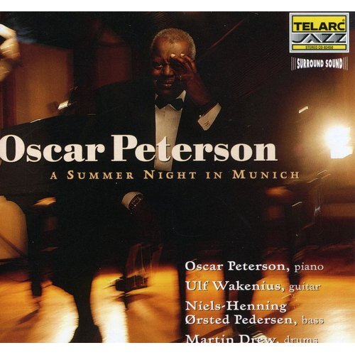 Oscar Peterson - A Summer Night in Munich