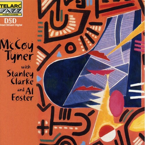 McCoy Tyner - McCoy Tyner with Stanley Clarke and Al Foster