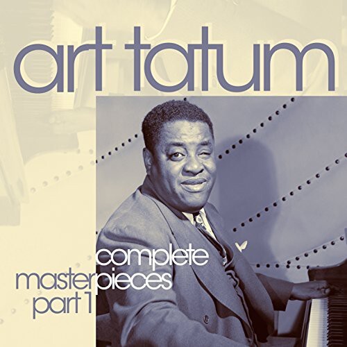 Art Tatum - Complete Masterpieces part 1 / 6CD set