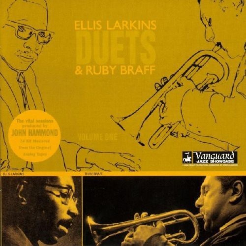 Ruby Braff & Ellis Larkins - Duets Volume 1