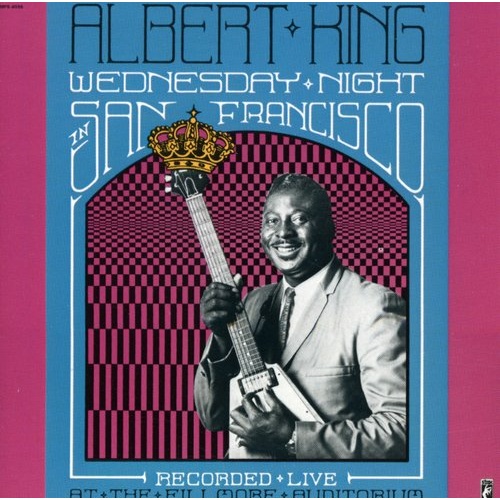 Albert King - Thursday Night in San Francisco