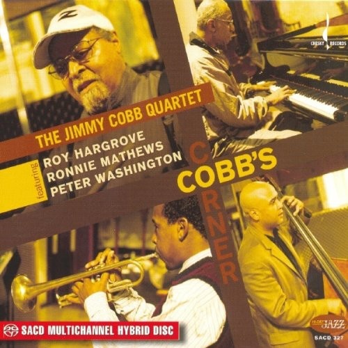 Jimmy Cobb Quartet - Cobb's Corner - Hybrid SACD