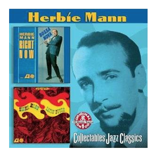 Herbie Mann - Right Now / Latin Fever