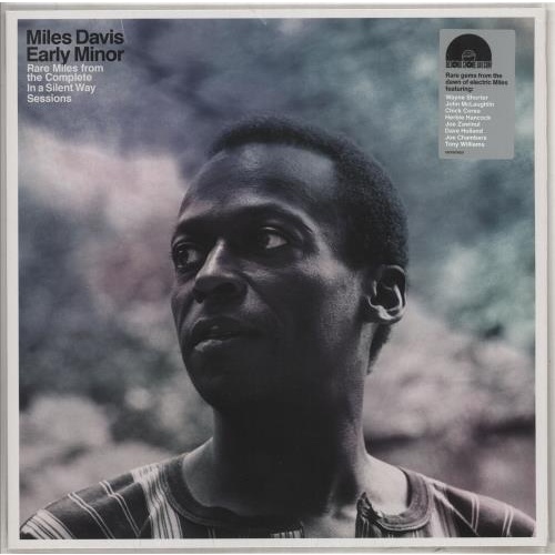Miles Davis - Early Minor - Vinyl LP