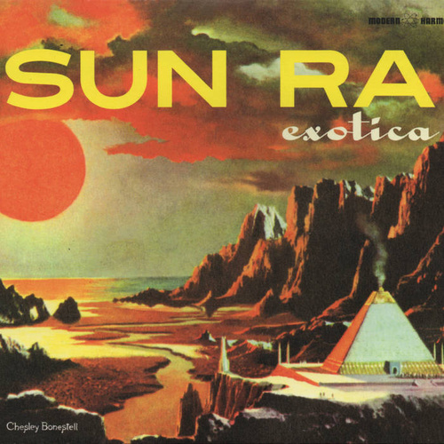 Sun Ra - Exotica / 2CD set