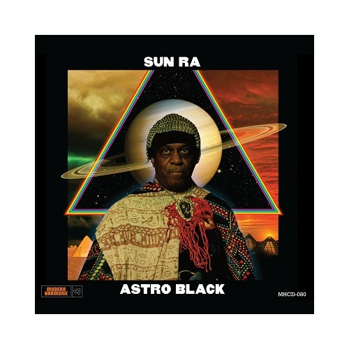 Sun Ra - Astro Black