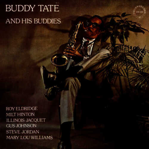 Buddy Tate - Buddy Tate and His Buddies