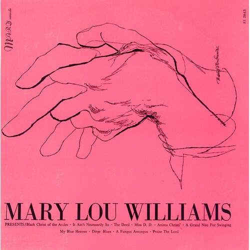 Mary Lou Williams - Mary Lou Williams