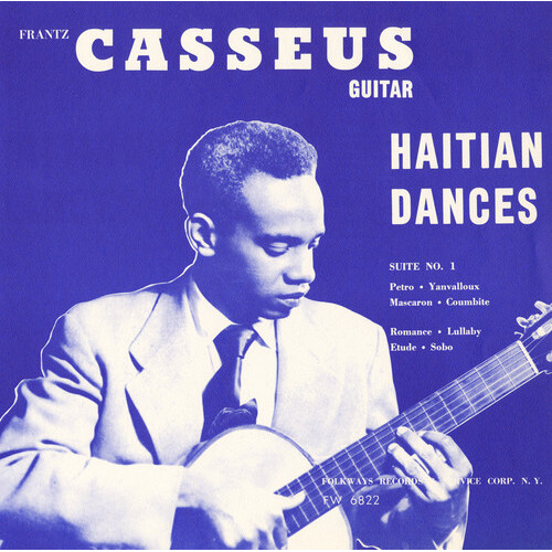 Frantz Casseus - Haitian Dances
