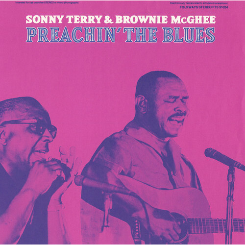 Sonny Terry & Brownie McGhee - Preachin' the Blues
