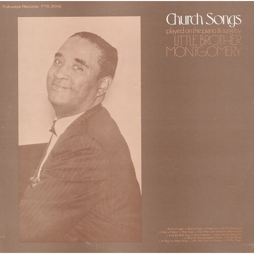 Little Brother Montgomery - Church Songs
