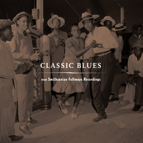 various artists - Classic Blues From Smithsonian Folkways / vinyl 2LP set